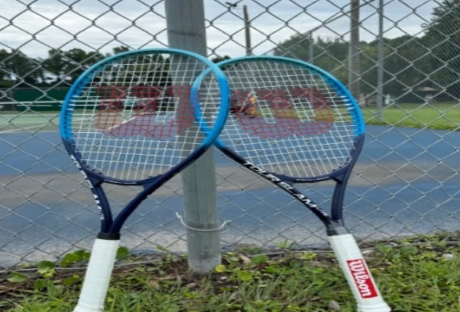 Tennis Racket - Beach Bliss Topsail rental