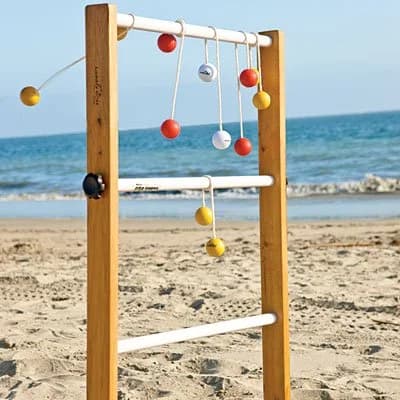 Ladder Toss Game - Beach Bliss Topsail rental